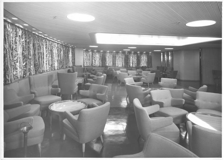 Messapia -  Salone bar