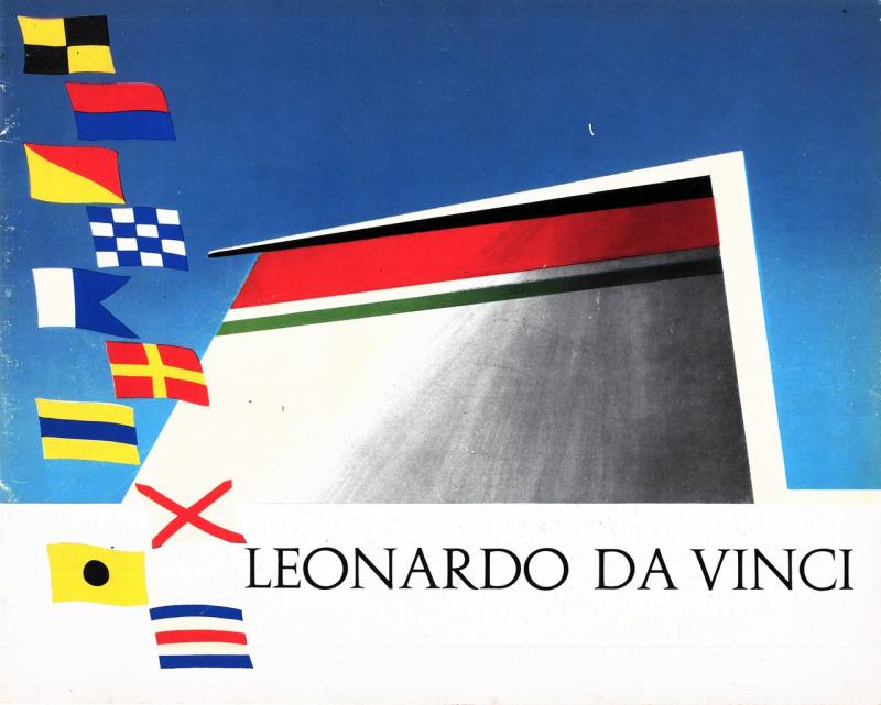 Leonardo da Vinci (t/n)