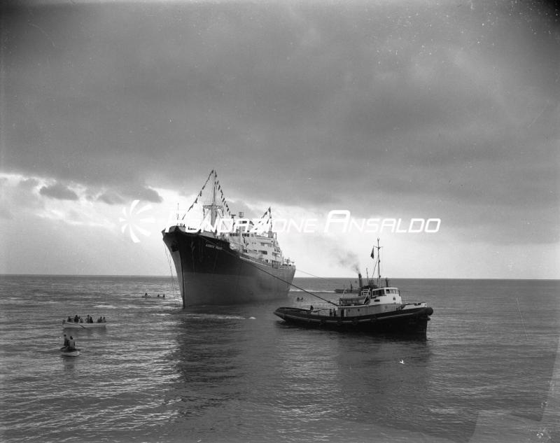 Giorgio Parodi (m/n) - varo