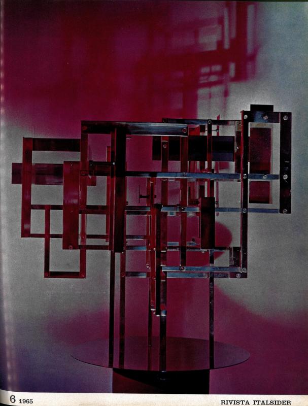 Rivista Italsider, n. 6, 1965