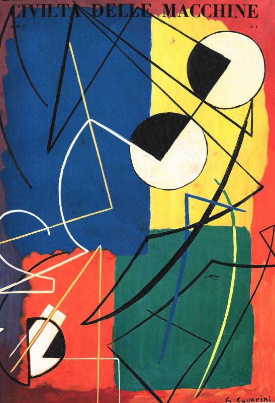 Civiltà delle Macchine, n. 1, 1961