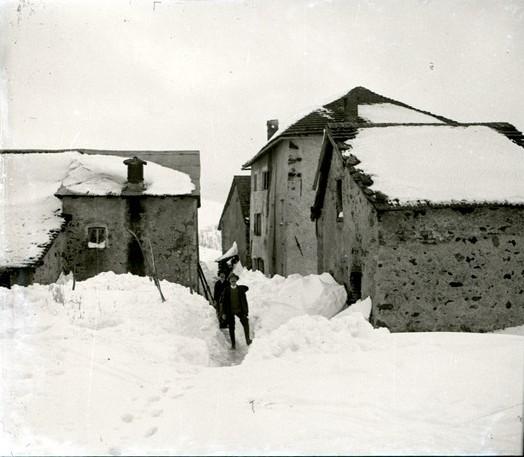 Fiaccone -  paese