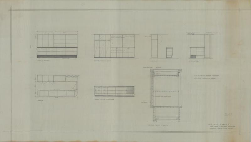 Stella Maris II - Sun deck - Modifica Belvedere - Negozio