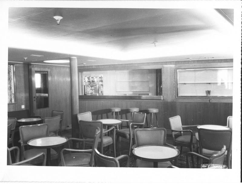 Sicilia - Piano bar prima classe
