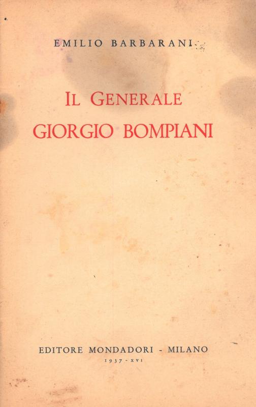 Bompiani Valentino