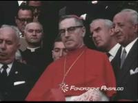 Inaugurazione Sacrario della Benedicta con il Presidente della Repubblica Giuseppe Saragat e l'on. Pertini