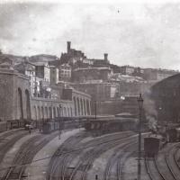 Stazione Principe (taglio)