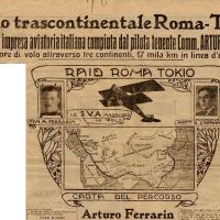 AP.001443, sf. 36 - Ritaglio stampa da "Il Rinnovamento"; 18 gen. 1921