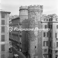 Genova - porta dei Vacca
