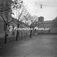 Genova - piazza Leopardi