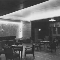 Italia - Sala di soggiorno di prima classe