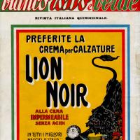 Bianco Rosso e Verde, n. 3, 1915 - Quarta di copertina