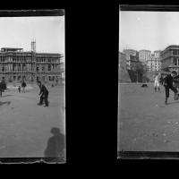 Foot-Ball in Bisagno (originale)
