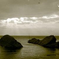 Tramonto a S. Giuliano (taglio)