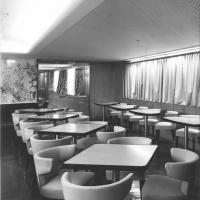 Enotria - Sala da pranzo di prima classe