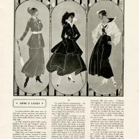 Bianco Rosso e Verde, n. 3, 1915 - La moda e la guerra, p. 13