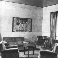 Italia - Sala di soggiorno di prima classe