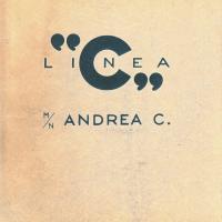 Copertina - Lista dei passeggeri a bordo della motonave Andrea C