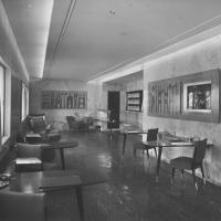 Conte Grande - Sala di lettura e scrittura di prima classe