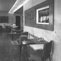 Conte Grande - Sala di letturi e scrittura di prima classe