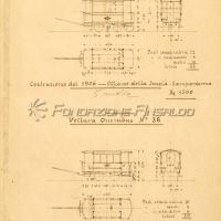 UITE - omnibus a trazione animale, 1906-07
