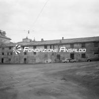 Genova - piazza Leopardi