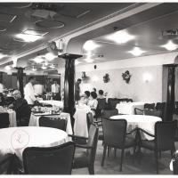 Italia - Sala da pranzo di prima classe