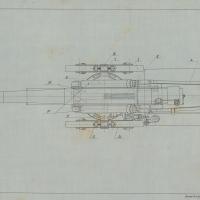 Costruzione 30,5 - Vista in pianta