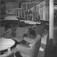 Giulio Cesare - Sala di soggiorno