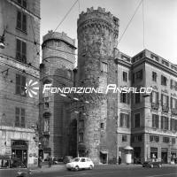 Genova - porta dei Vacca