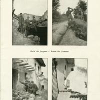 Bianco Rosso e Verde, n. 3, 1915 - Illustrazioni di p. 5