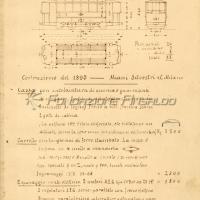 UITE - vettura automotrice tranviaria, 1895